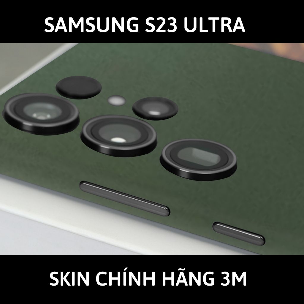 Skin 3m samsung galaxy s23, s23 plus, s23 ultra full body và camera nhập khẩu chính hãng USA phụ kiện điện thoại huỳnh tân store - Oracal Oliu - Warp Skin Collection