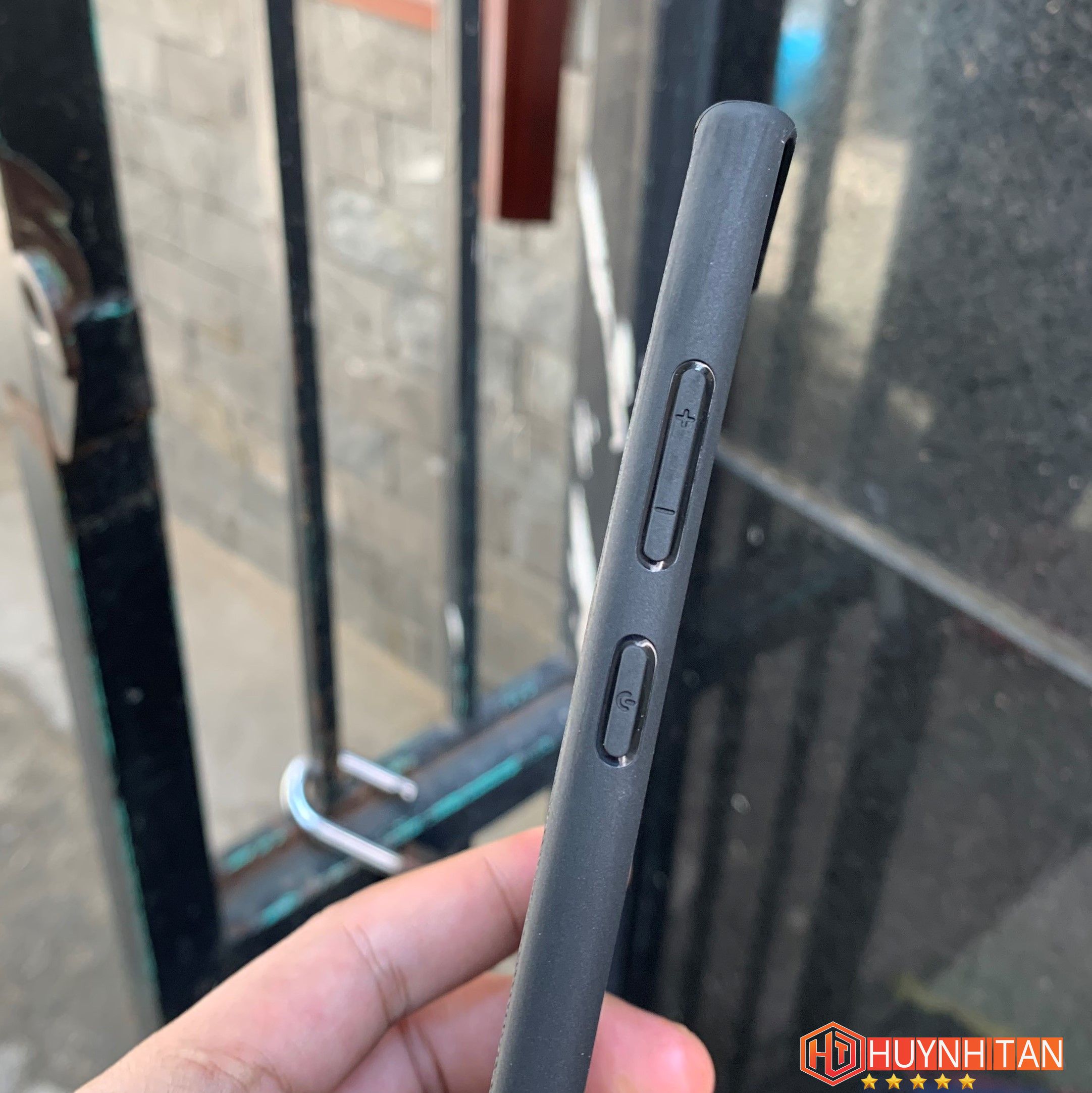 Ốp lưng Samsung Galaxy Note 10 Pro vải Jean