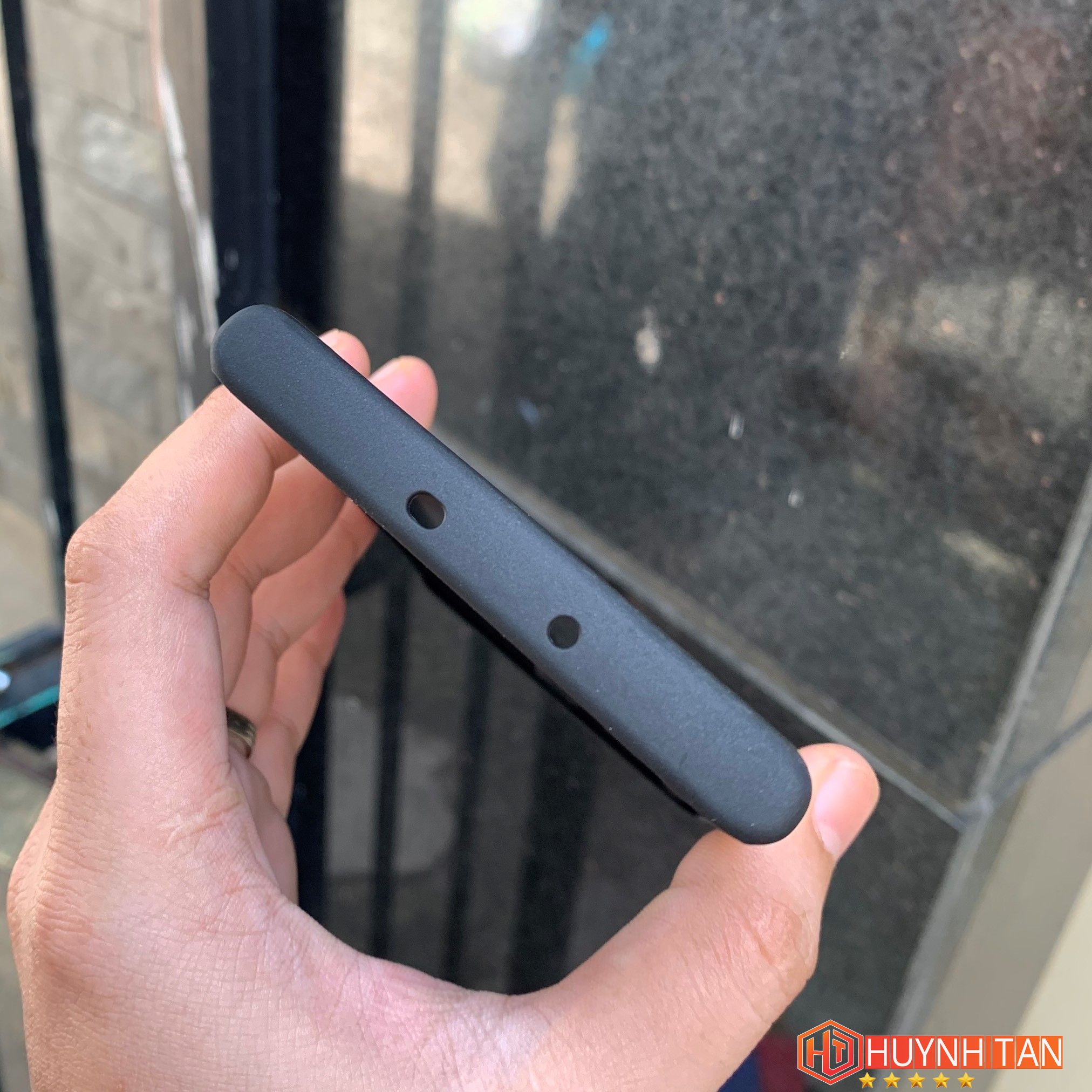 Ốp lưng Samsung Galaxy Note 10 Pro vải Jean