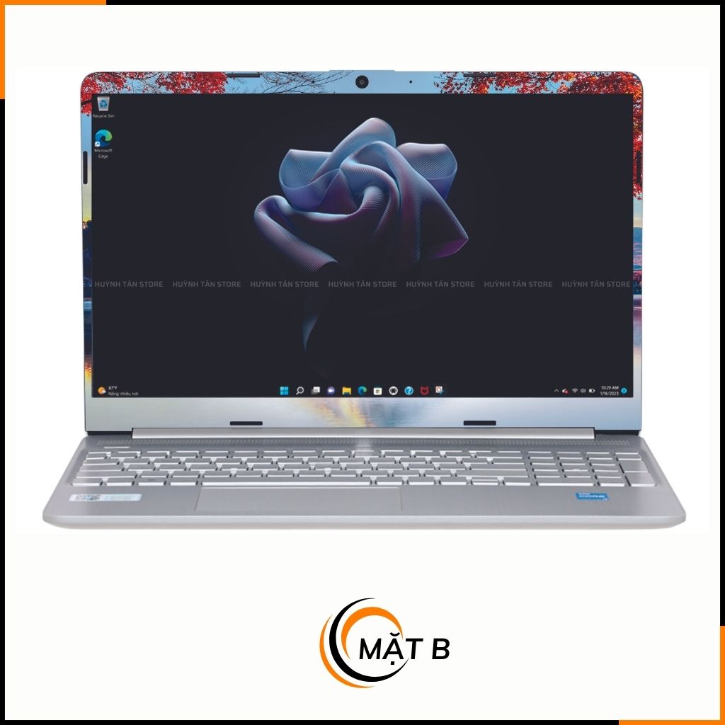 Dán skin laptop asus, dell , acer, hp, msi chính hãng ORAFOL nhập khẩu ĐỨC - SKIN 3M - LAPTOP - TRANH PHONG CẢNH - SKN B02 phụ kiện điện thoại huỳnh tân store