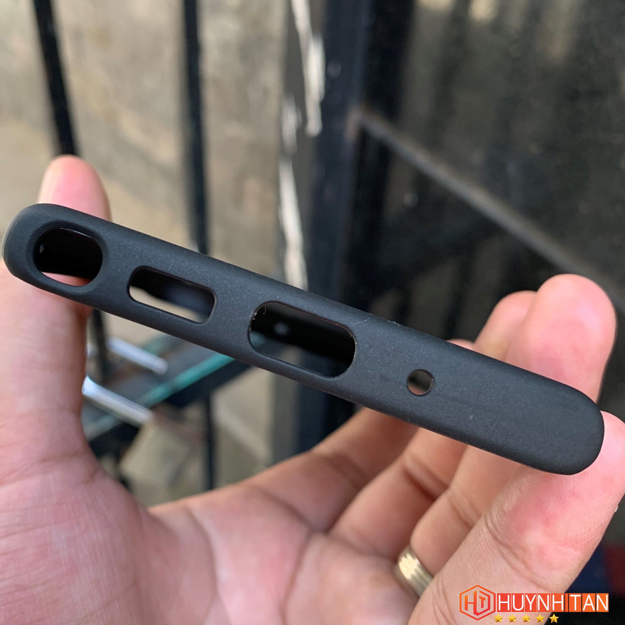 Ốp lưng Samsung Galaxy Note 10 Pro vải Jean