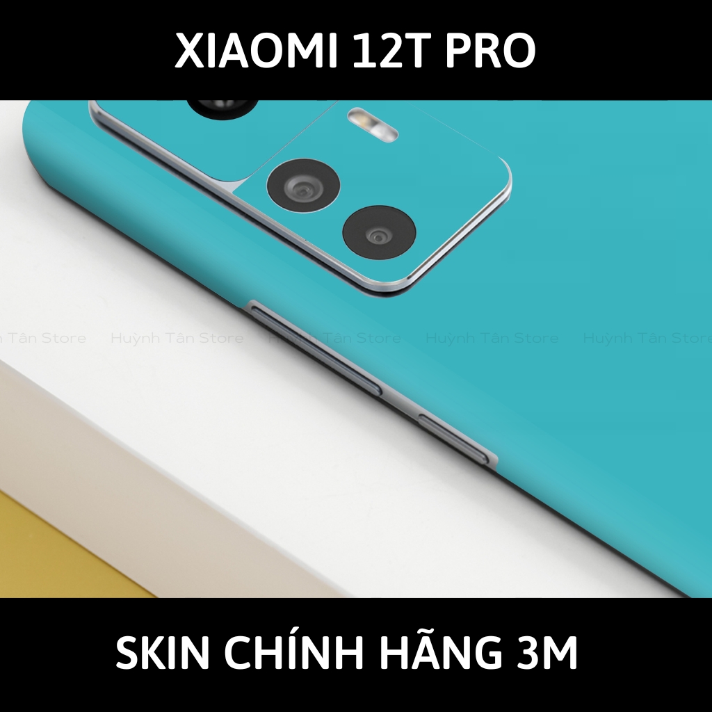 Skin 3m Mi 12T, Mi 12T Pro, K50 Ultra full body và camera nhập khẩu chính hãng USA phụ kiện điện thoại huỳnh tân store - Keywets - Warp Skin Collection