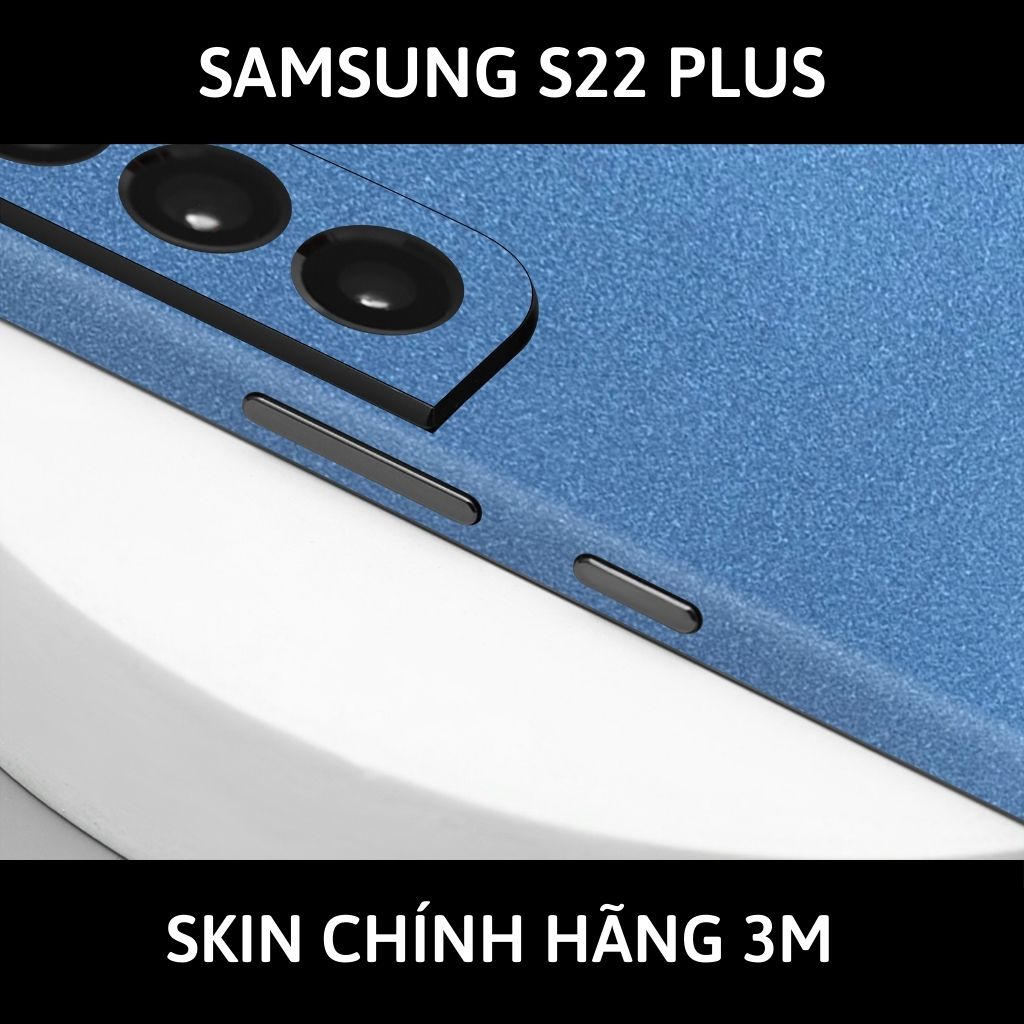 Skin 3m samsung galaxy S22 ultra , S22 plus, S22 full body và camera nhập khẩu chính hãng USA phụ kiện điện thoại huỳnh tân store - Electronic White 2021 - Warp Skin Collection