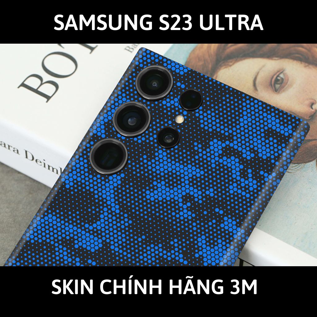 Dán skin điện thoại Samsung S23 Ultra full body và camera nhập khẩu chính hãng USA phụ kiện điện thoại huỳnh tân store