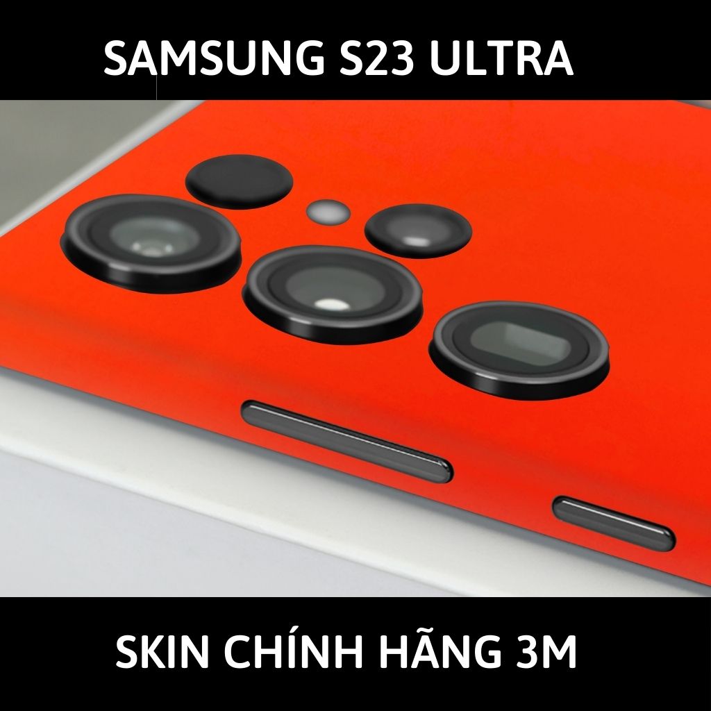 Skin 3m samsung galaxy s23, s23 plus, s23 ultra full body và camera nhập khẩu chính hãng USA phụ kiện điện thoại huỳnh tân store - Redneo - Warp Skin Collection