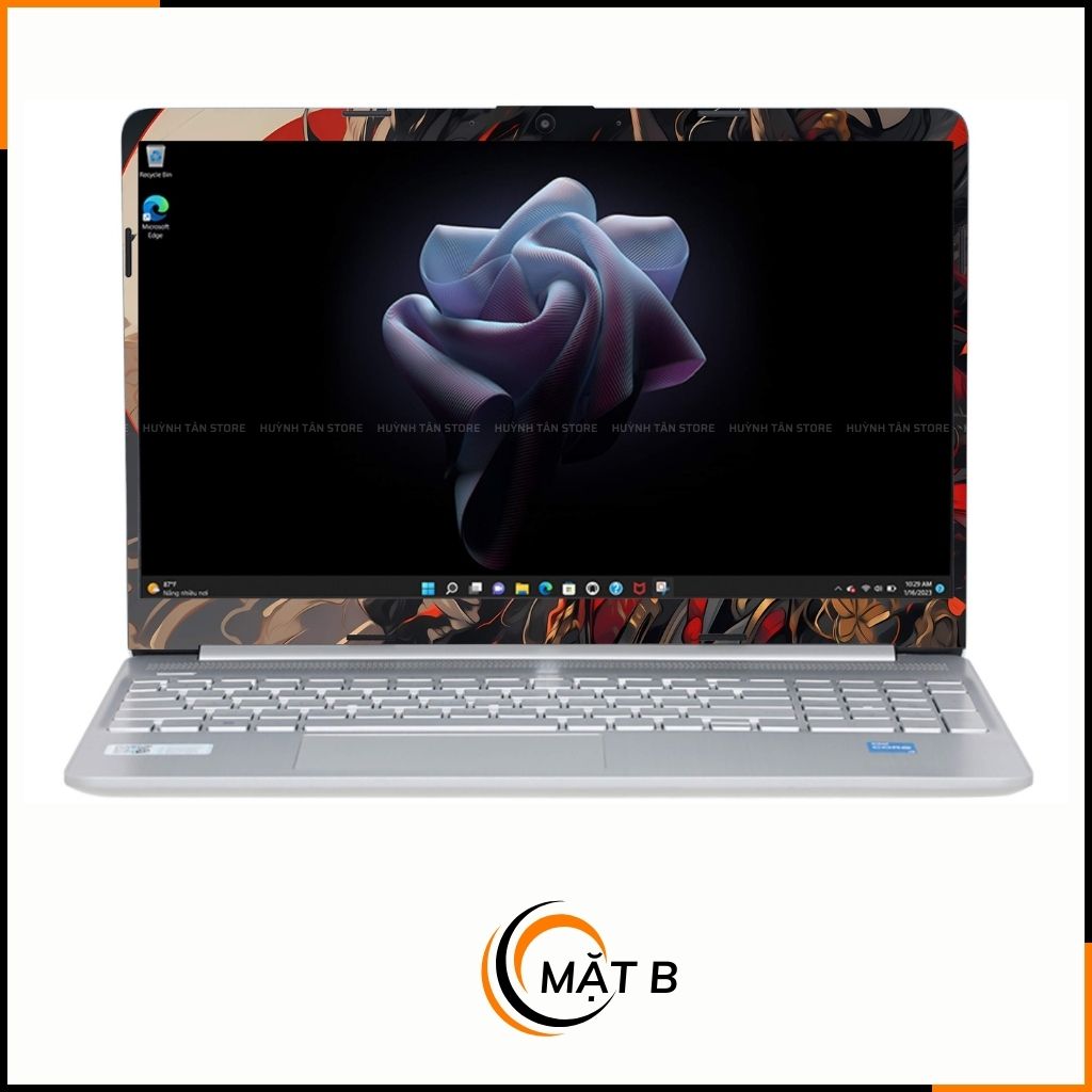 Dán skin laptop asus, dell , acer, hp, msi chính hãng ORAFOL nhập khẩu ĐỨC - SKIN 3M - LAPTOP - ANIME - SKN C07 phụ kiện điện thoại huỳnh tân store