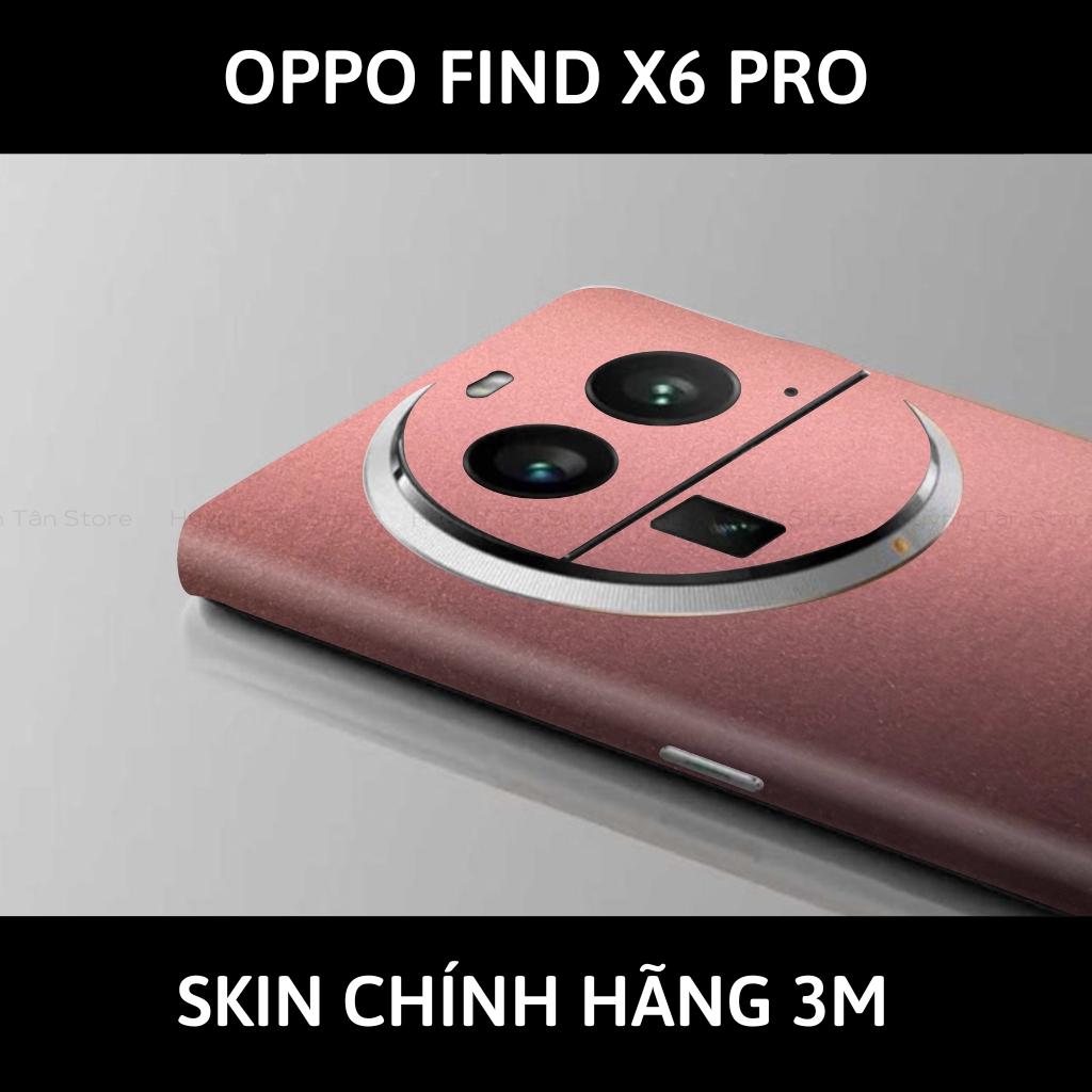 Dán skin điện thoại Oppo Find X6 Pro full body và camera nhập khẩu chính hãng USA phụ kiện điện thoại huỳnh tân store - Volcanic - Warp Skin Collection