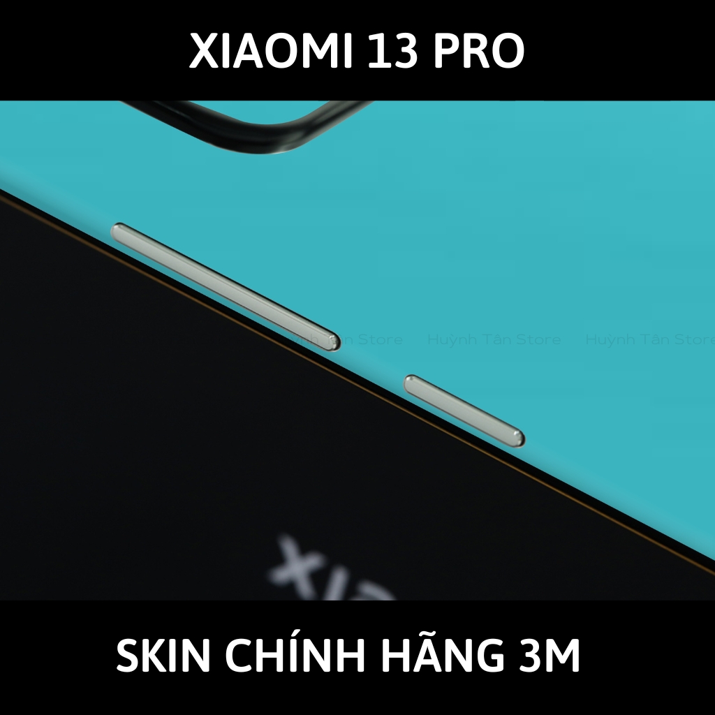 Skin 3m Mi 13 Ultra, Mi 13 Pro, Mi 13  full body và camera nhập khẩu chính hãng USA phụ kiện điện thoại huỳnh tân store - Keywest - Warp Skin Collection