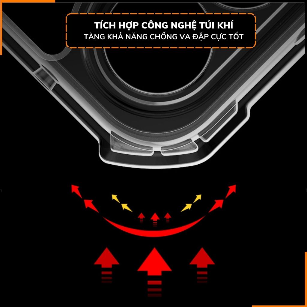 Ốp lưng samsung s23 fe chống sốc xundd bảo vệ camera chính hãng chống ố vàng phụ kiện điện thoại huỳnh tân store