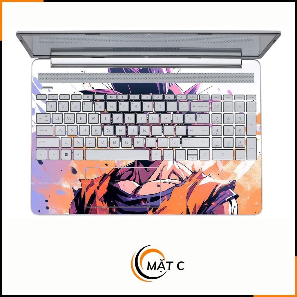 Dán skin laptop asus, dell , acer, hp, msi chính hãng ORAFOL nhập khẩu ĐỨC - SKIN 3M - LAPTOP - ANIME - SKN C06 phụ kiện điện thoại huỳnh tân store