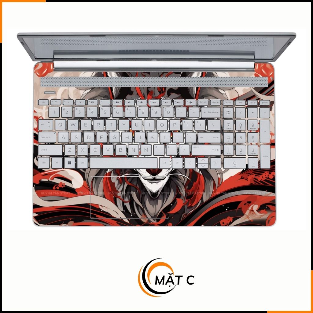 Dán skin laptop asus, dell , acer, hp, msi chính hãng ORAFOL nhập khẩu ĐỨC - SKIN 3M - LAPTOP - COLORFULL ASTRACT - SKN E14 phụ kiện điện thoại huỳnh tân store