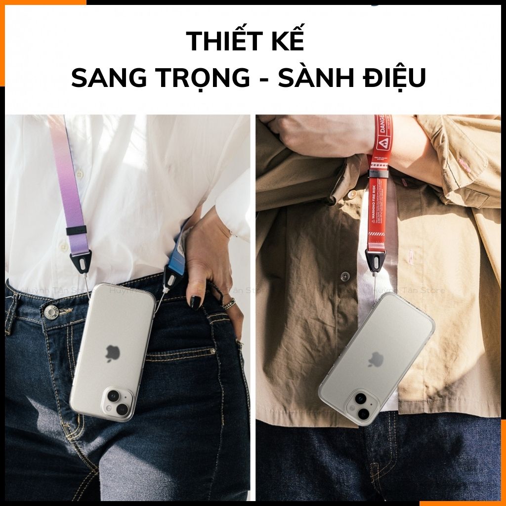 Ốp lưng iphone 15 RINGKE chính hãng trong suốt chống sốc FUSION chống ố vàng phụ kiện điện thoại huỳnh tân