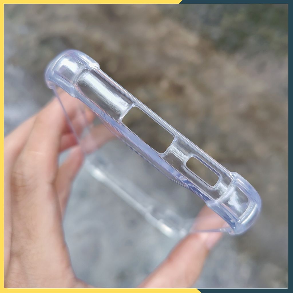 Ốp lưng chống sốc samsung s22 clear color ver 3 trong suốt không ố vàng bảo vệ camera phụ kiện huỳnh tân store