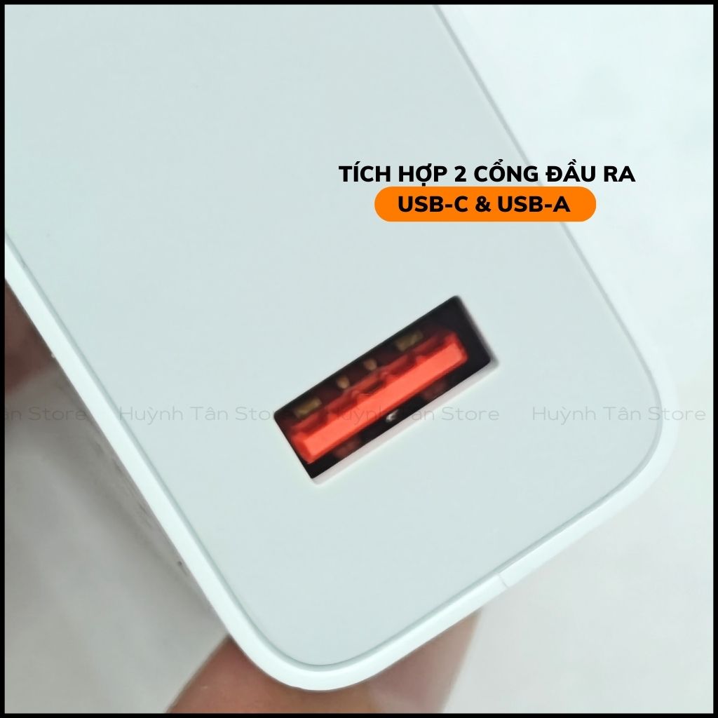 Bộ sạc nhanh xiaomi turbo charge 67w chính hãng cáp sạc 6A zin USB Type C công suất 67w 1 đổi 1 huỳnh tân store