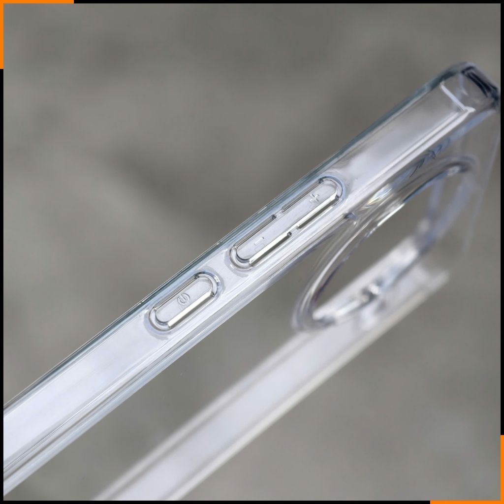 Ốp lưng XIAOMI REDMI K80 | K80 PRO chống sốc CLEAR COLOR VER 4 trong suốt bảo vệ camera