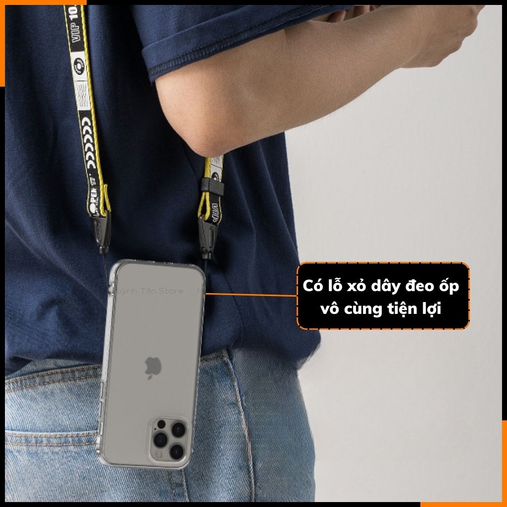 Ốp lưng iphone 15 pro max RINGKE chính hãng trong suốt chống sốc FUSION chống ố vàng phụ kiện điện thoại huỳnh tân