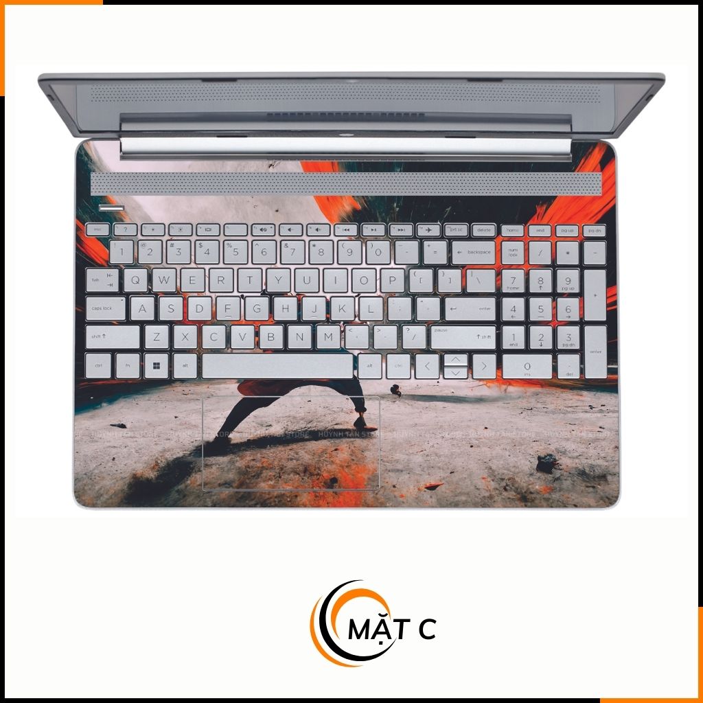 Dán skin laptop asus, dell , acer, hp, msi chính hãng ORAFOL nhập khẩu ĐỨC - SKIN 3M - LAPTOP - ANIME - SKN C03 phụ kiện điện thoại huỳnh tân store