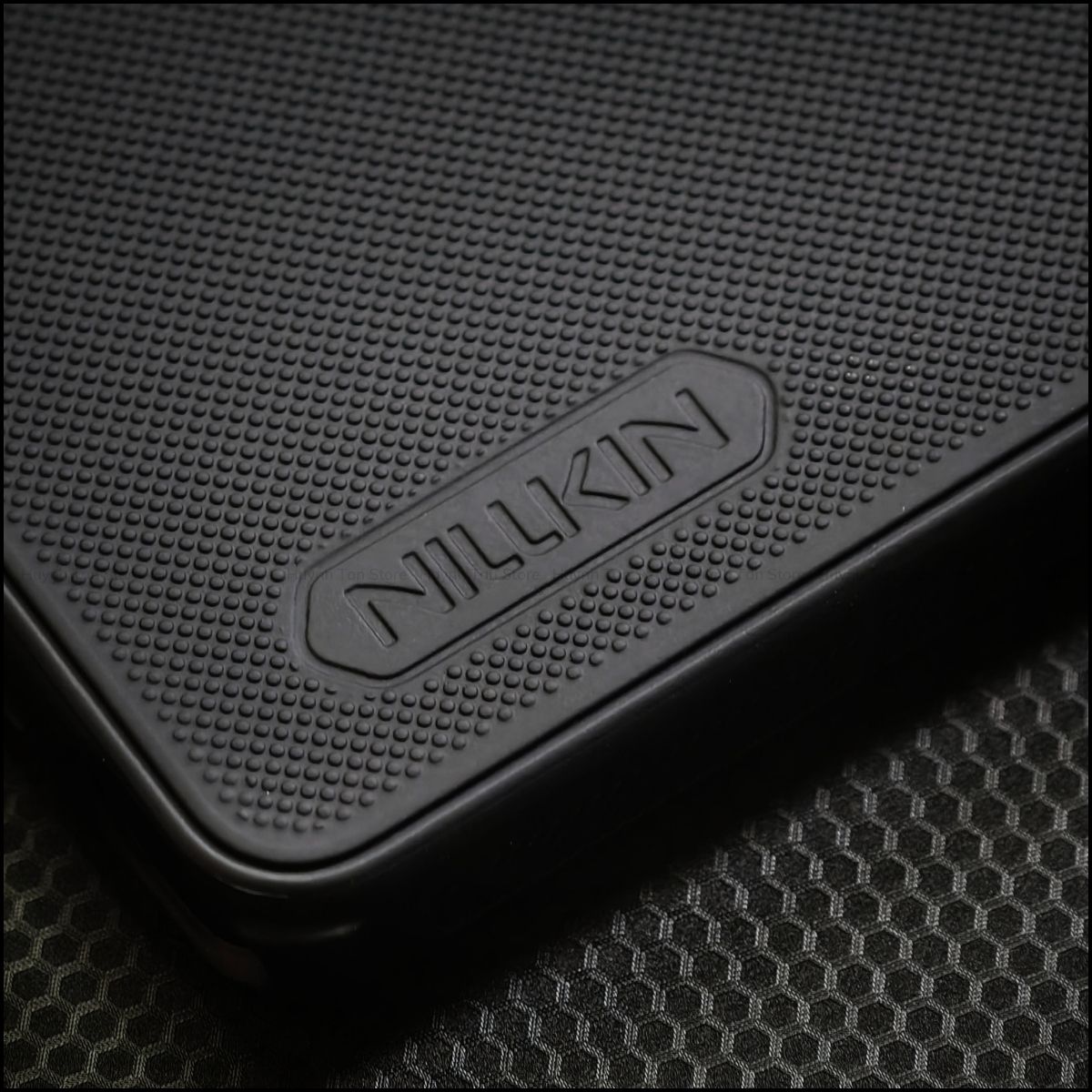 Ốp lưng Google Pixel 9/ Pixel 9 pro/ Pixel 9 pro xl đen viền dẻo lưng sần chống vân tay chống sốc Nillkin Super Frosted