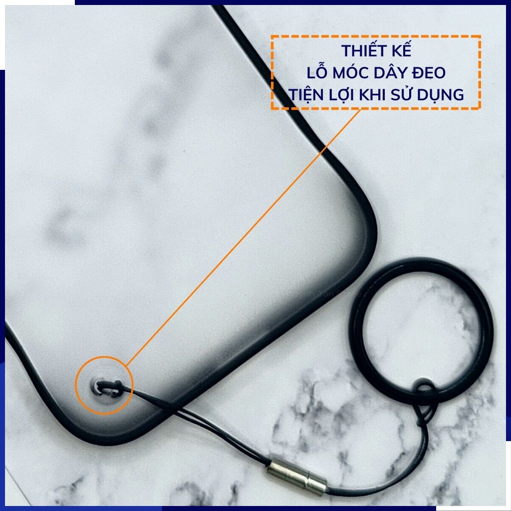 Ốp lưng iphone 14 pro max nửa cạnh lưng nhám chống bám vân tay bảo vệ camera phụ kiện huỳnh tân store