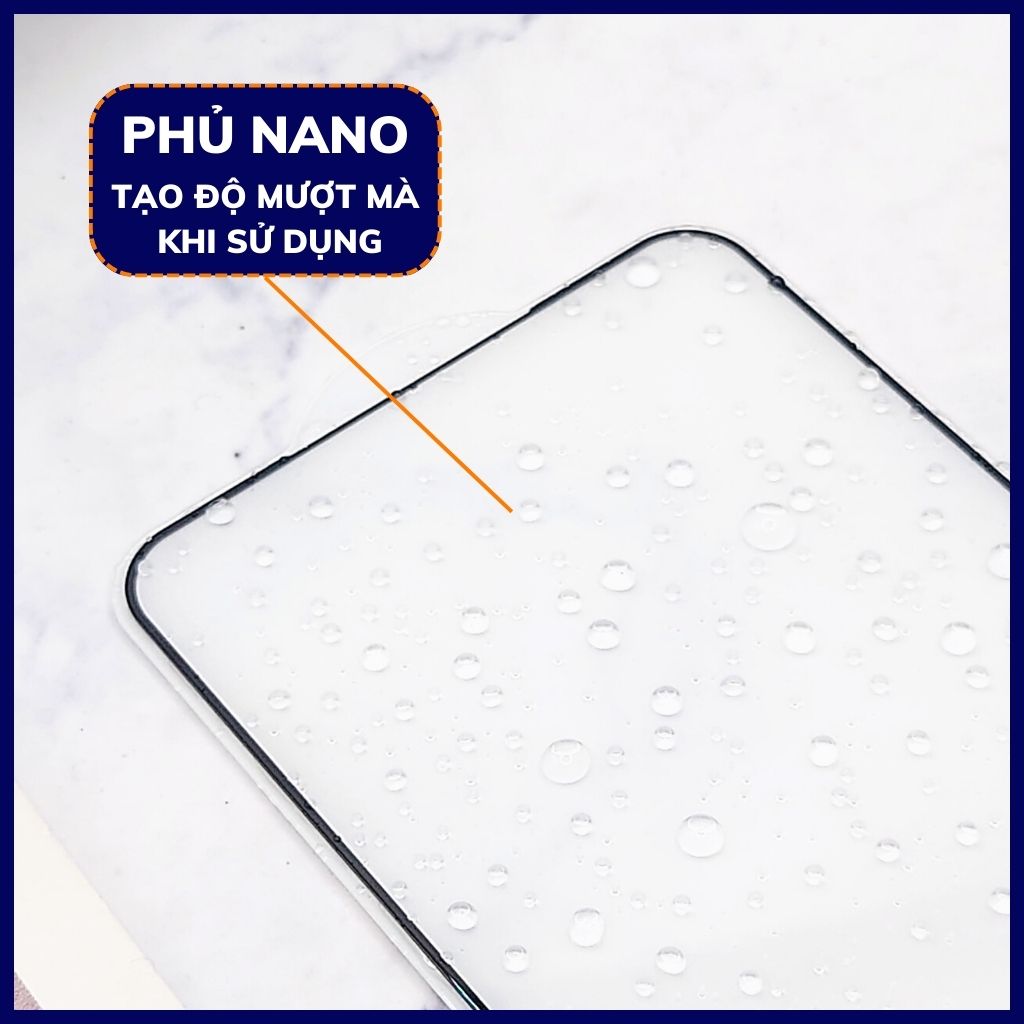 Cường lực samsung s23 plus trong suốt full màn chống bám vân tay phụ kiện huỳnh tân store