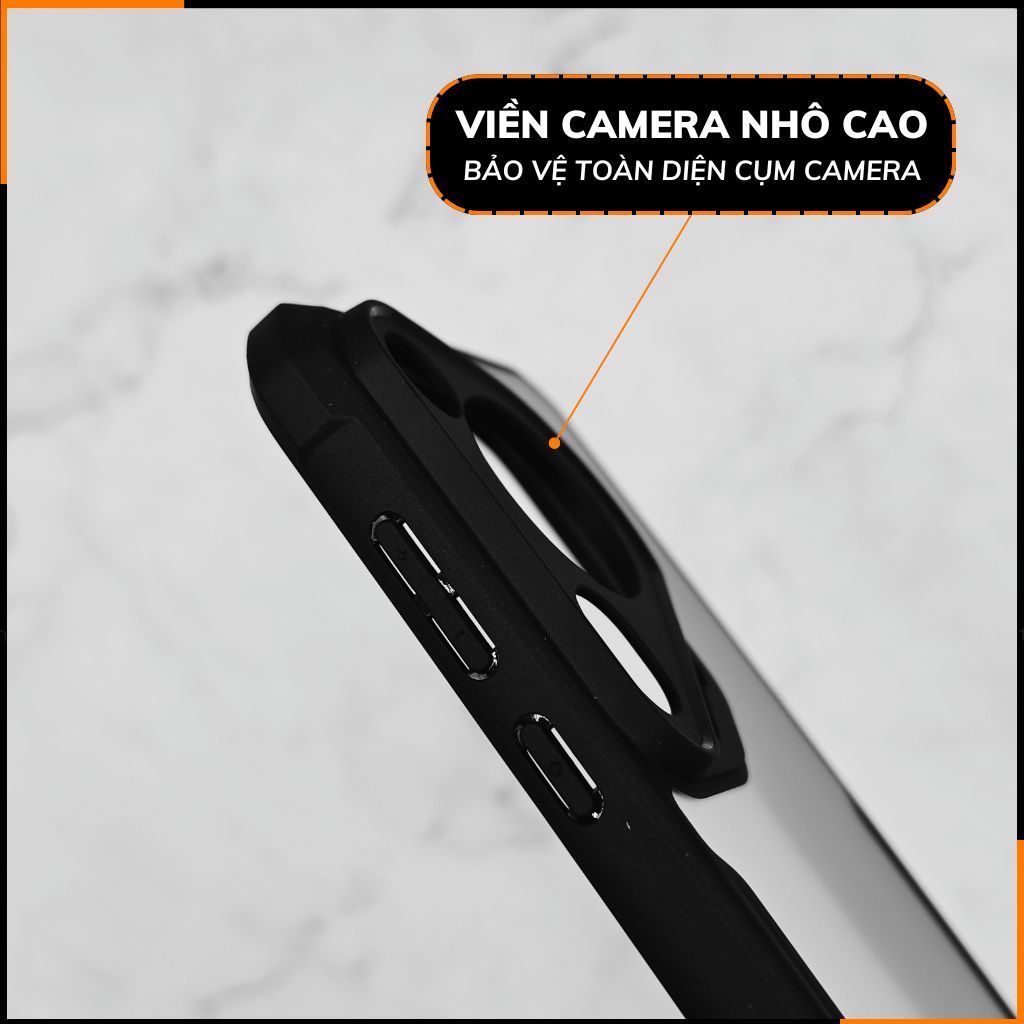 Ốp lưng huawei p70 ultra chống sốc xundd bảo vệ camera chính hãng chống ố vàng phụ kiện điện thoại huỳnh tân store