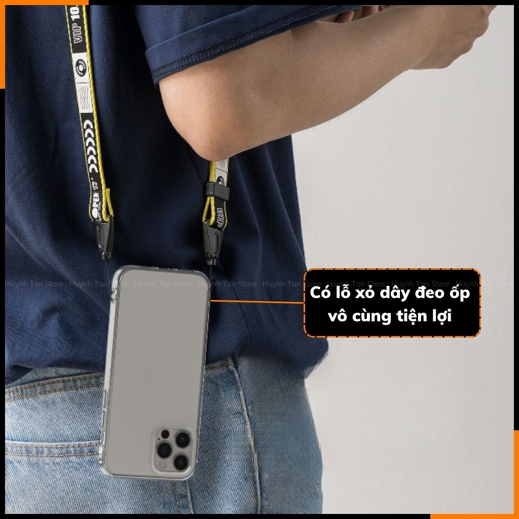 Ốp lưng iphone 16 RINGKE chính hãng trong suốt chống sốc FUSION X chống ố vàng huỳnh tân store