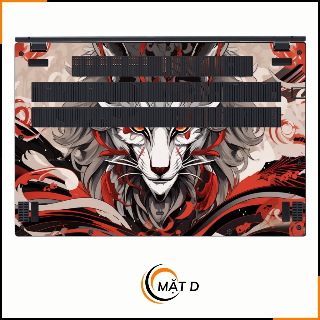 Dán skin laptop asus, dell , acer, hp, msi chính hãng ORAFOL nhập khẩu ĐỨC - SKIN 3M - LAPTOP - COLORFULL ASTRACT - SKN E14 phụ kiện điện thoại huỳnh tân store