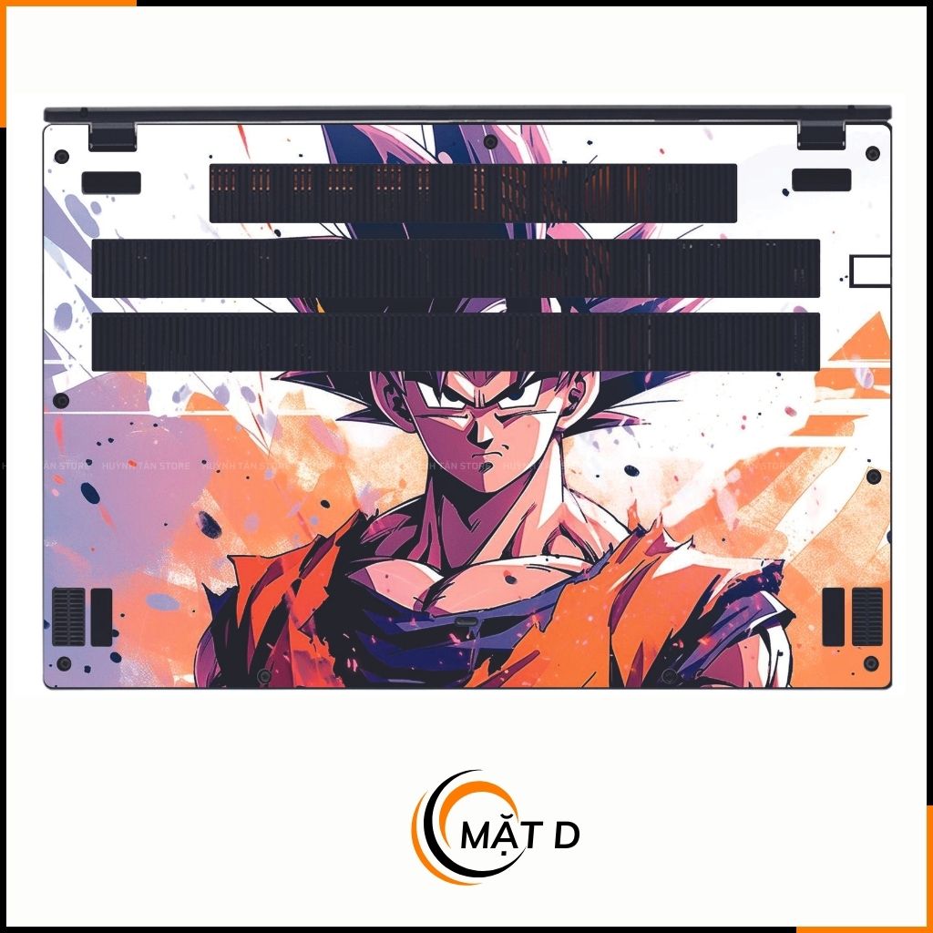 Dán skin laptop asus, dell , acer, hp, msi chính hãng ORAFOL nhập khẩu ĐỨC - SKIN 3M - LAPTOP - ANIME - SKN C06 phụ kiện điện thoại huỳnh tân store