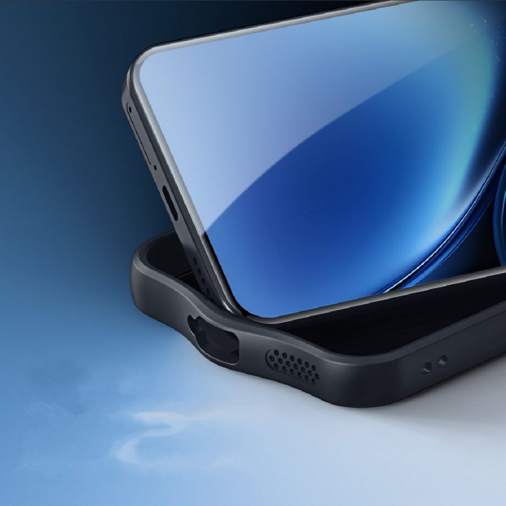 Ốp lưng vivo x300 pro Aimo chính hãng duxducis chống va đập trong suốt không ố vàng huỳnh tân store