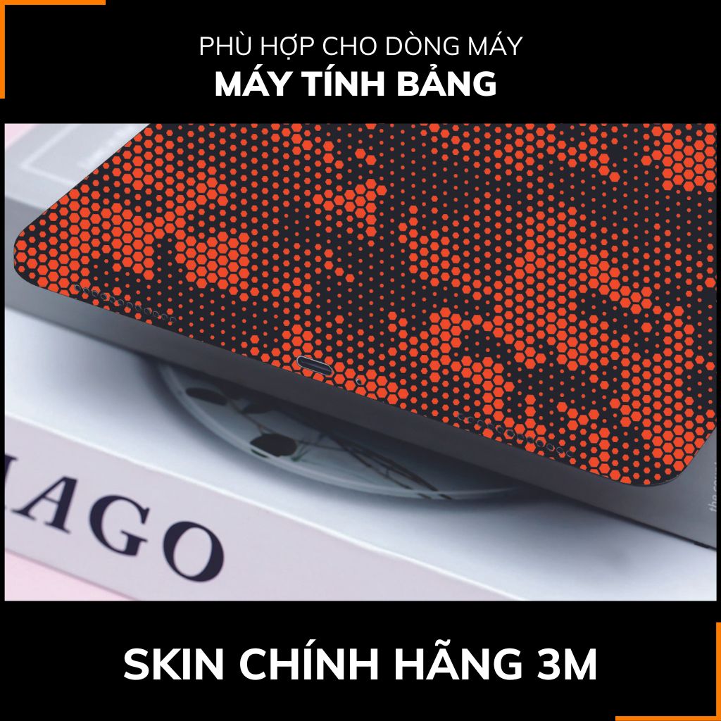 Dán skin máy tính bảng xiaomi, huawei, oppo, lenovo, google, microsoft, vivo  full body và camera chính hãng ORAFOL nhập khẩu từ ĐỨC MÁY TÍNH BẢNG  - MAMBA ORANGE -  SK B03 07 phụ kiện điện thoại huỳnh tân store
