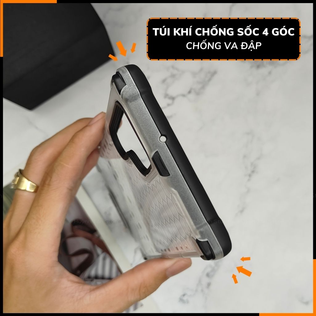 Ốp lưng samsung s22 ultra bee case vân tổ ong chống va đập chống ố vàng bảo vệ camera phụ kiện điện thoại huỳnh tân store