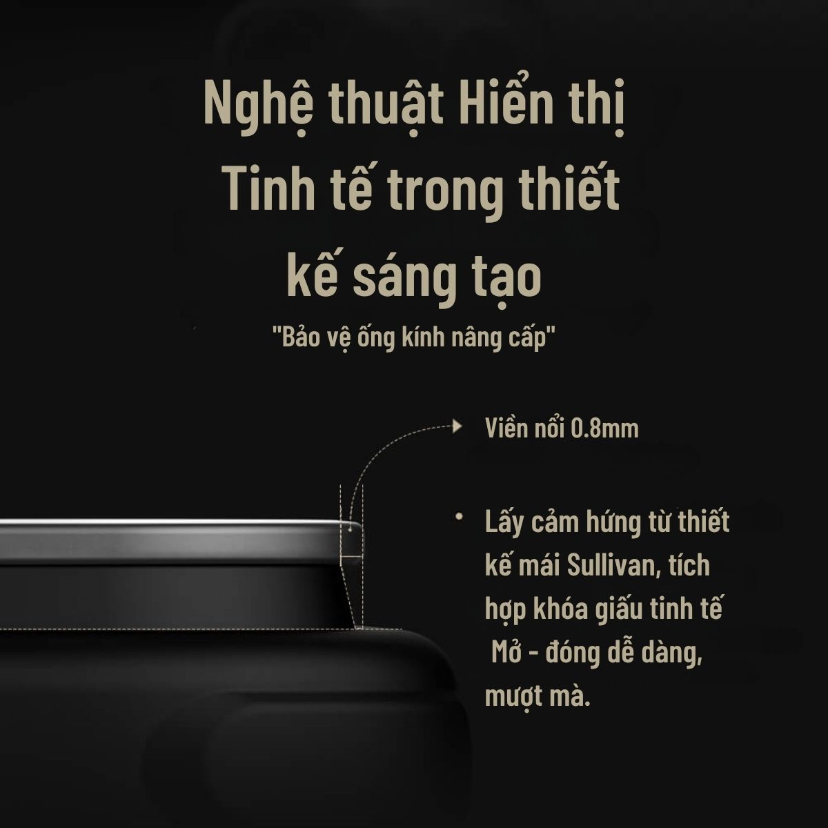 Ốp lưng Samsung S25 Ultra sạc từ tính kèm giá đỡ camera xếp gọn NILLKIN CarboProp Magnetic