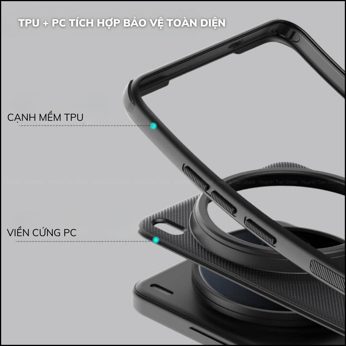 Ốp lưng Vivo x200 ultra đen viền dẻo lưng sần chống vân tay chống sốc Nillkin Super Frosted