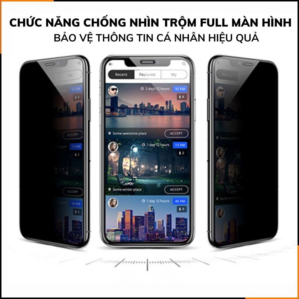 Cường lực kingkong iphone 15 pro max ip 15 pro 15 plus full màn hình CHỐNG NHÌN TRỘM wukong chính hãng phụ kiện huỳnh tân store