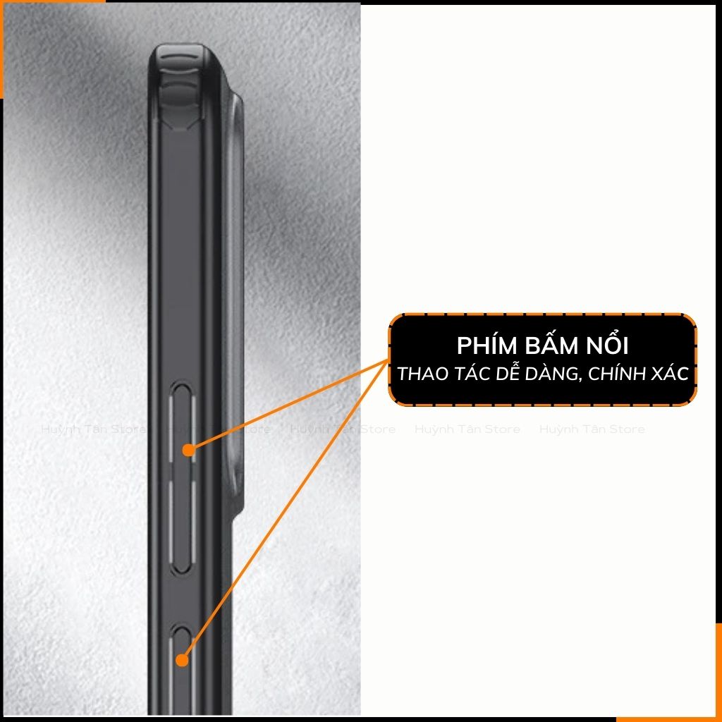 Ốp lưng xiaomi redmi k70 k70 pro chống sốc chống vân tay NHÁM VIỀN MÀU VER 2 bảo vệ camera phụ kiện huỳnh tân store