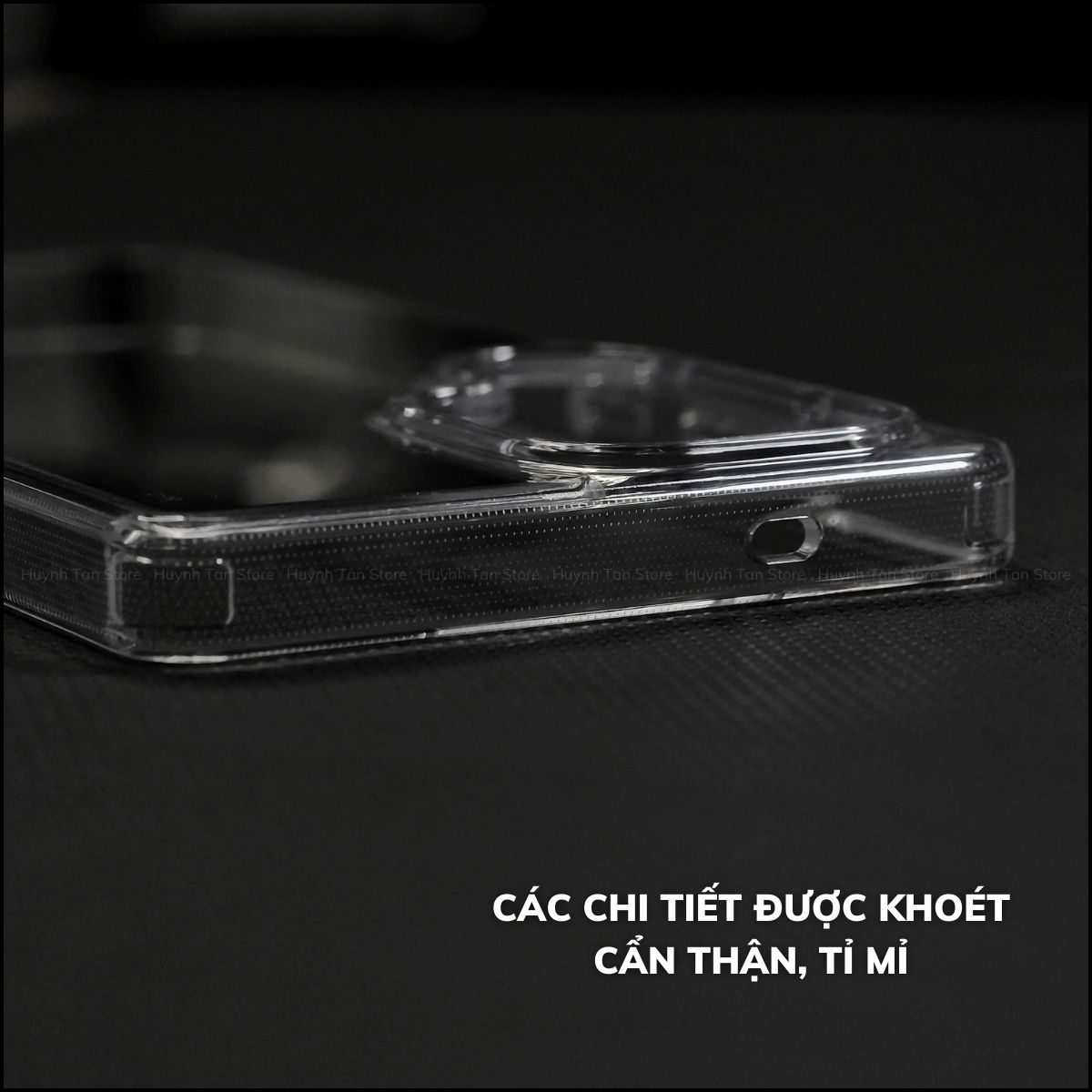 Ốp lưng trong suốt samsung s25 ultra s25 plus s25 / s24 ultra chính hãng LikGus chống sốc không camera