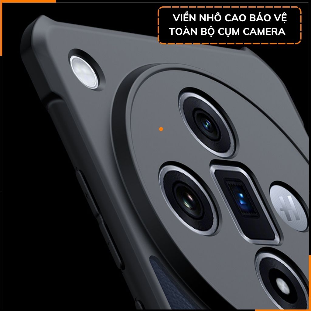 Ốp lưng oppo find x7, x7 ultra chống sốc xundd bảo vệ camera chính hãng chống ố vàng phụ kiện điện thoại huỳnh tân store