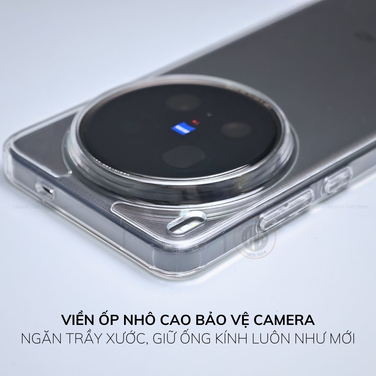 Ốp lưng vivo x200 ultra x200s x200 pro mini x100 pro chống sốc chính hãng WLONS phụ kiện huỳnh tân store