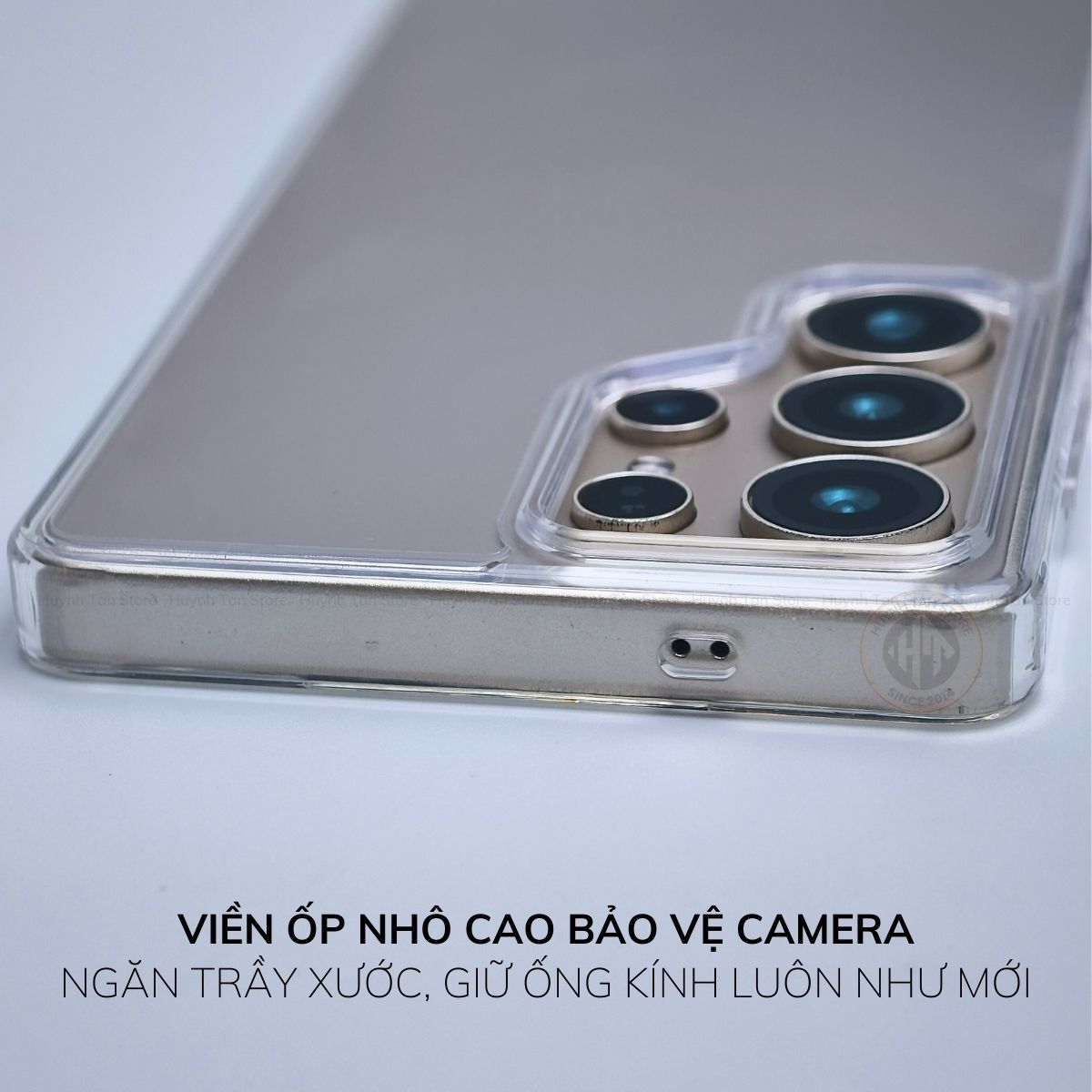 Ốp lưng samsung s25 ultra s25 plus s25 edge s24 ultra chống sốc chính hãng WLONS phụ kiện huỳnh tân store