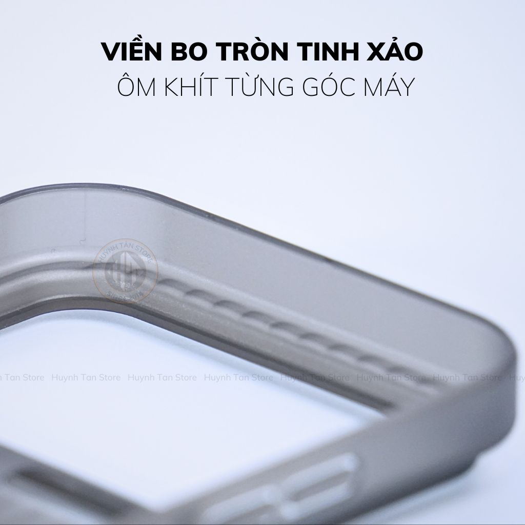 Ốp lưng Xiaomi 17 pro max, 17 pro, 17 SLIM siêu mỏng ôm sát thân máy bảo vệ camera phụ kiện huỳnh tân store