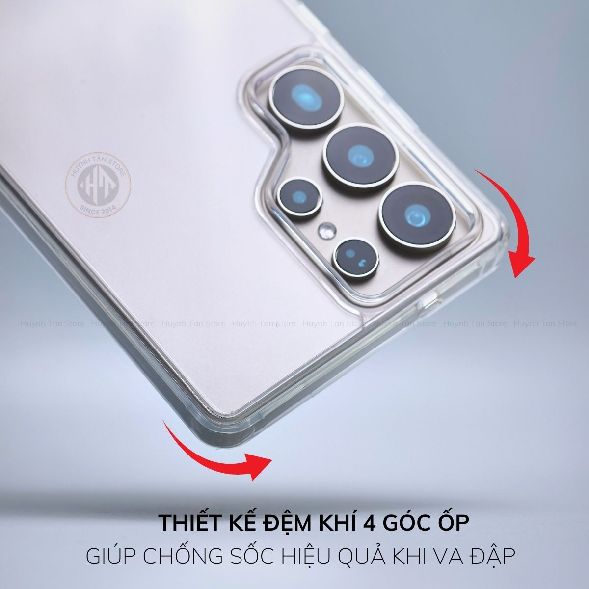 Ốp lưng samsung s25 ultra s25 plus s25 edge s24 ultra chống sốc chính hãng WLONS phụ kiện huỳnh tân store