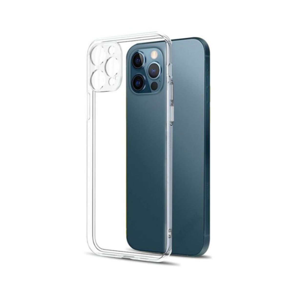 Ốp lưng LikGus trong suốt chống sốc bảo vệ camera iPhone 16 pro 14 15 16 Pro Max chính hãng