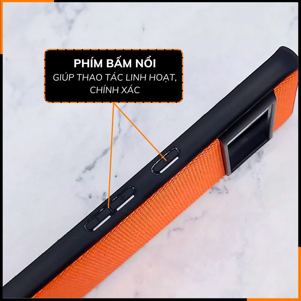 Ốp lưng pixel 8 nhựa dẻo vải nylon nhiều màu chống bám vân tay bảo vệ camera phụ kiện huỳnh tân store