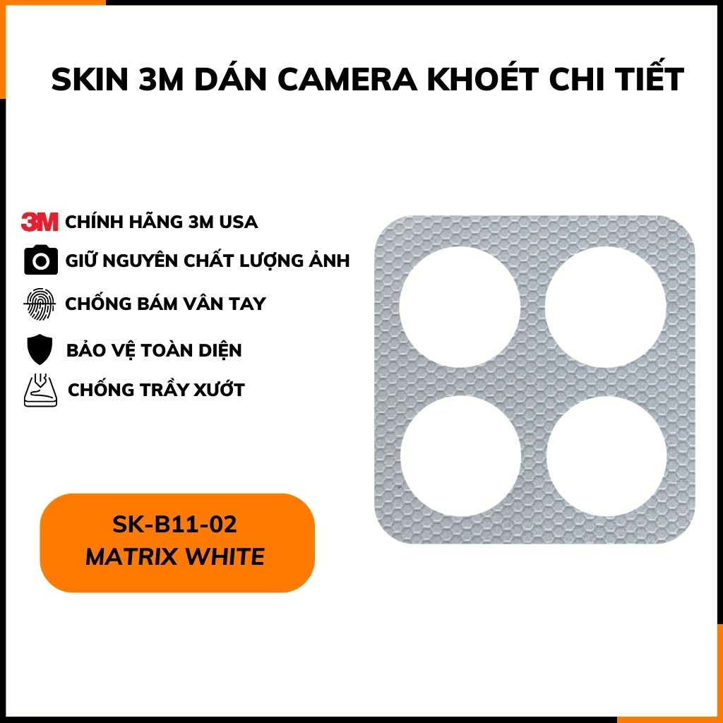 Miếng dán camera xiaomi mi 14 pro skin 3m chính hãng từ USA chống trầy xướt mua 1 tặng 1 phụ kiện huỳnh tân store