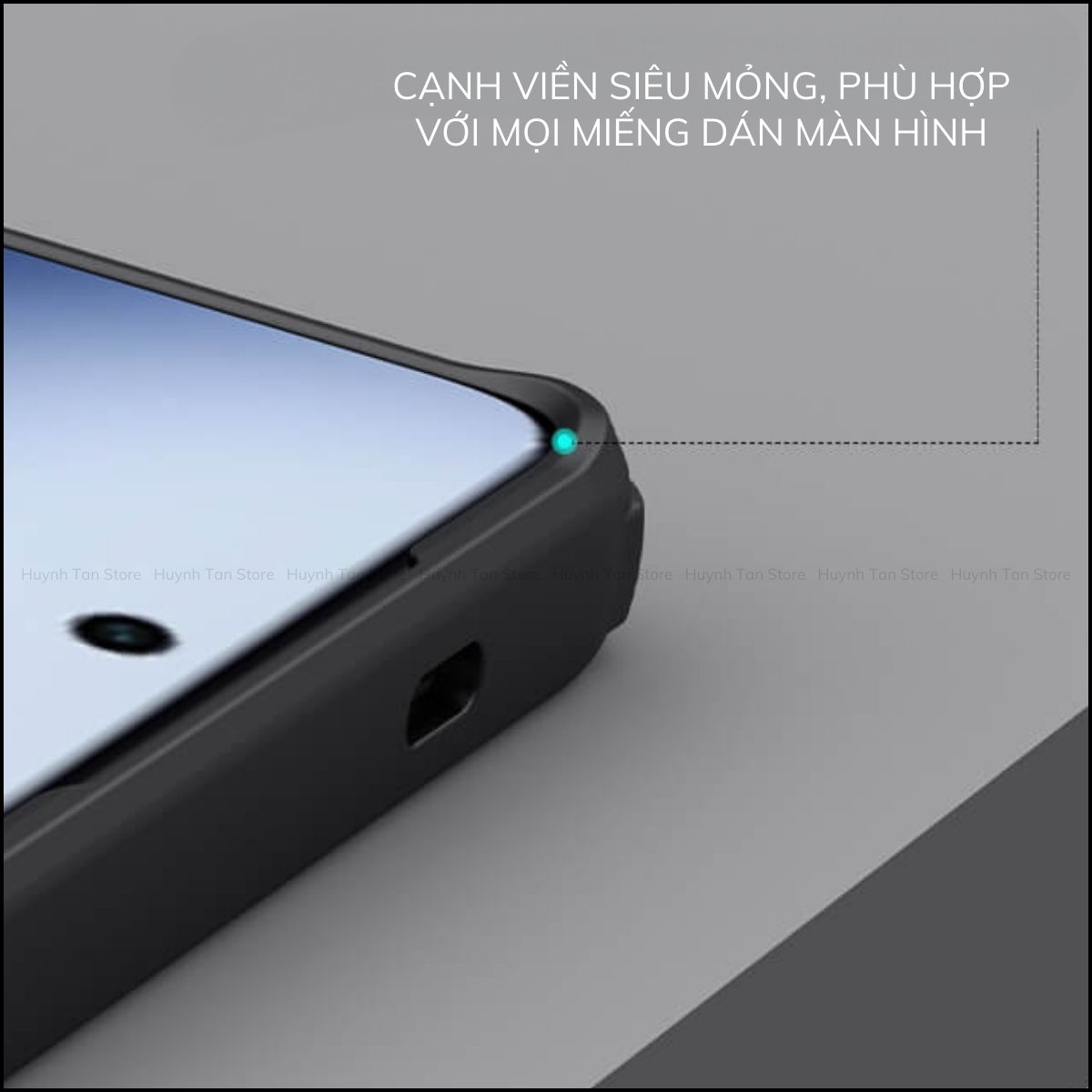 Ốp lưng Vivo x200 ultra đen viền dẻo lưng sần chống vân tay chống sốc Nillkin Super Frosted
