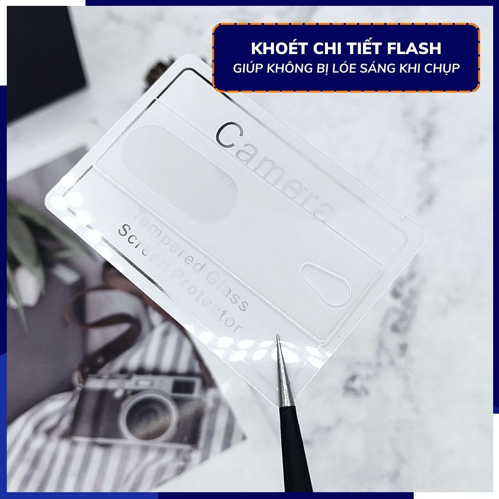 Cường lực camera google pixel 7 trong suốt bảo vệ cụm camera phụ kiện điện thoại huỳnh tân store