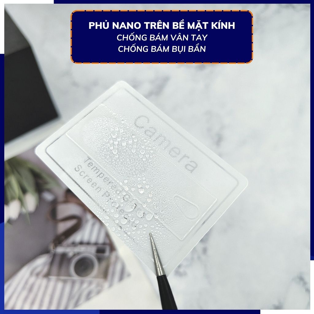 Cường lực camera google pixel 7 trong suốt bảo vệ cụm camera phụ kiện điện thoại huỳnh tân store