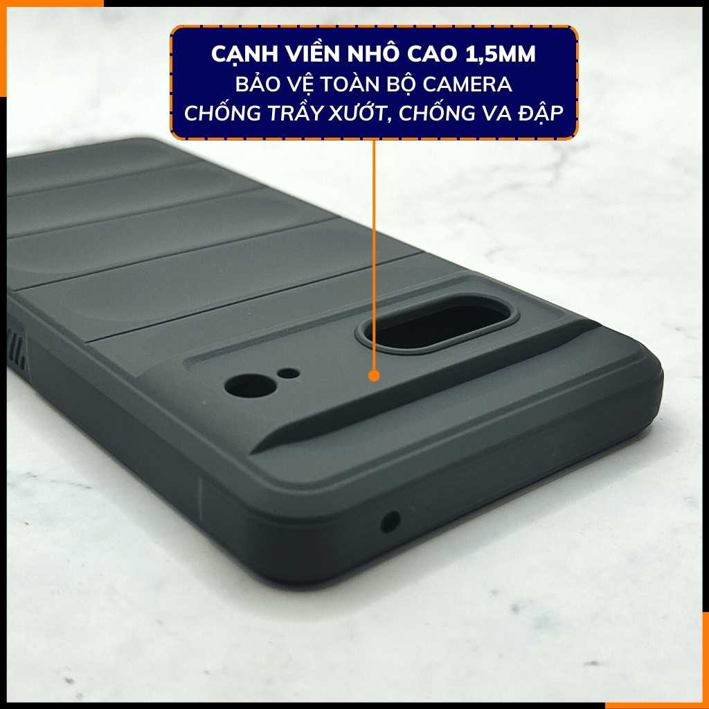 Ốp lưng google pixel 7 chống sốc CHỐNG BẨN bảo vệ camera phụ kiện điện thoại huỳnh tân store    