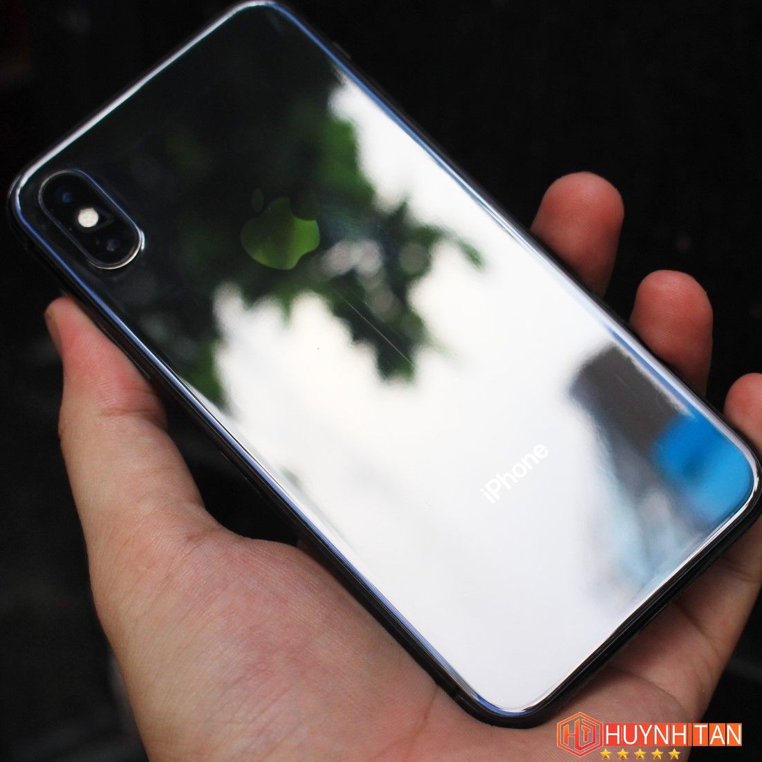 Miếng Dán Trong PPF iPhone X/XS