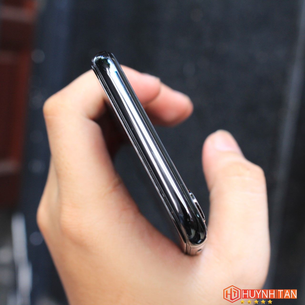 Miếng Dán Trong PPF iPhone X/XS